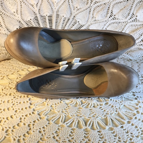 Leather Stiletto 7.5 Vince Camuto - Picture 6 of 8